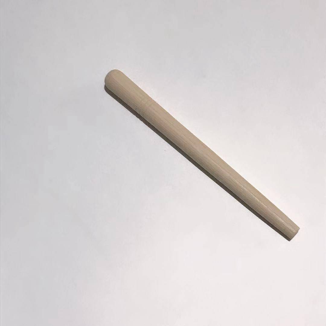 A double barrel stick